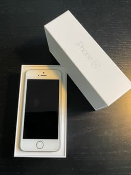 iPhone SE