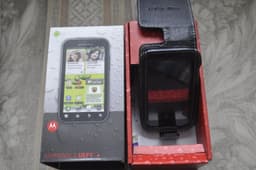 Motorola Defy+mycket gott skick, ett samlarobjekt