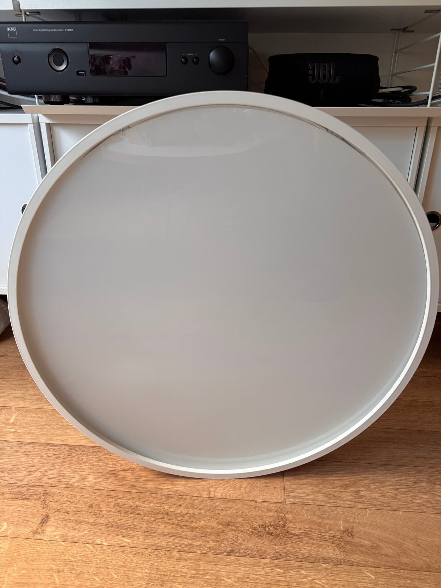 TAKLAMPA GLAMOX diameter 945 mm