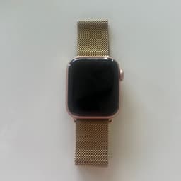 Apple Watch rose gold