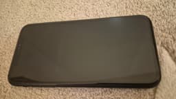 iPhone XR, svart, 64GB - fint skick