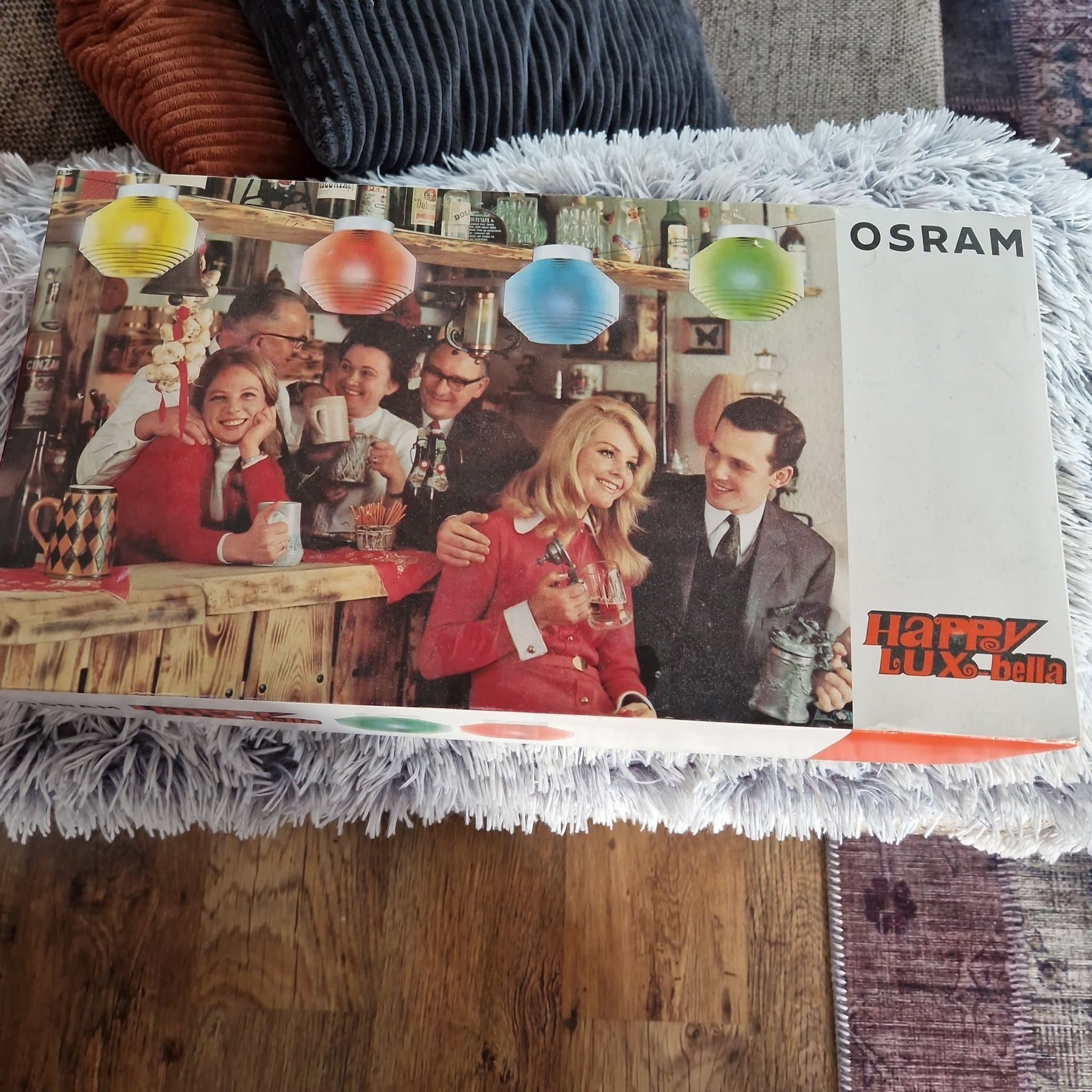 OSRAM Happy Lux Bella Ljusslinga