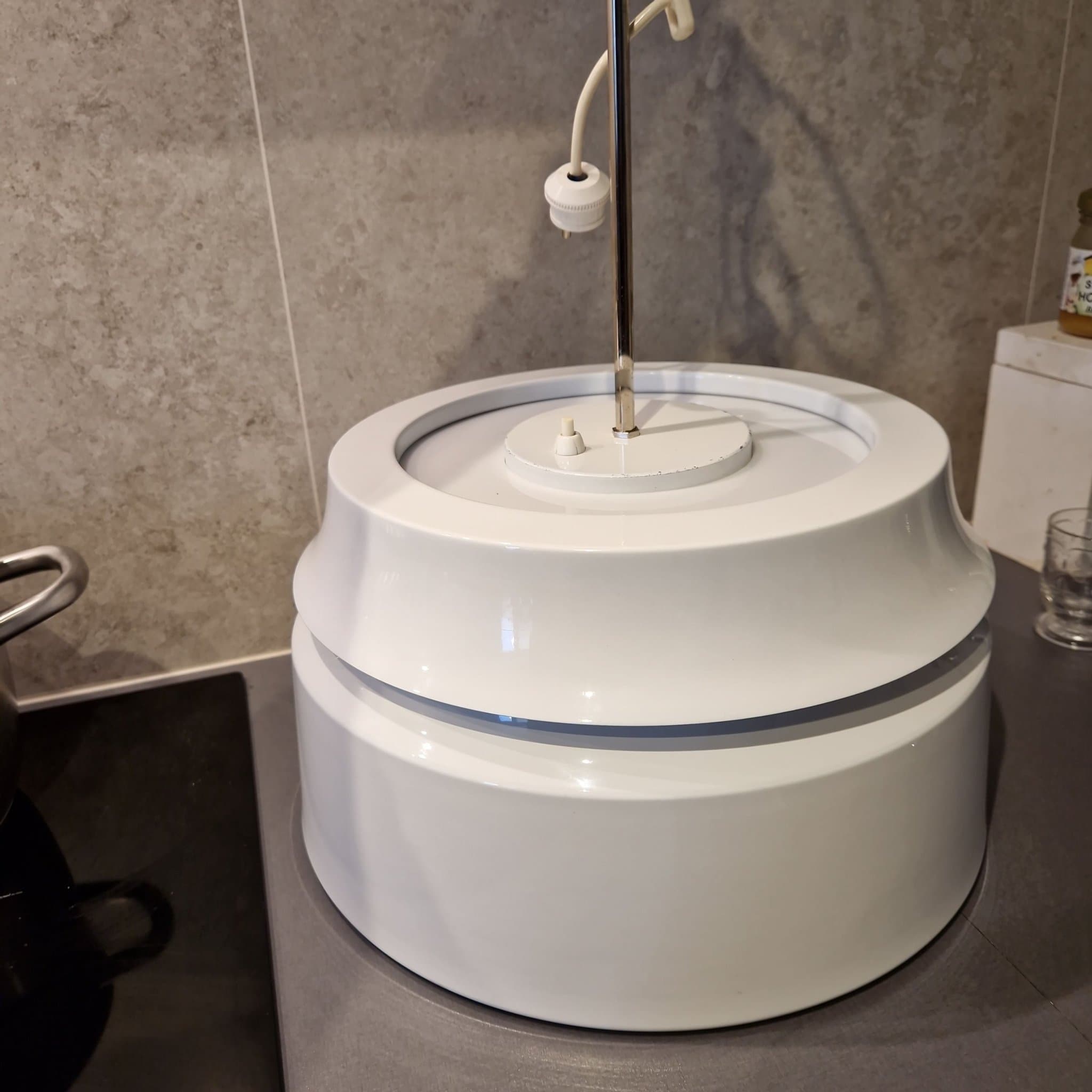 Retro lampa - IKEA Multi - Metall - 70-tal