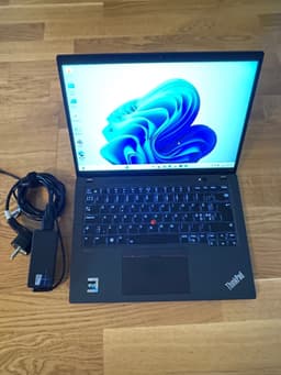 Lenovo ThinkPad T14s Gen 3 Magnesium + CFRP