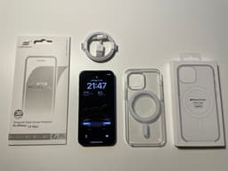 IPHONE 13 MINI SVART 128 GB I EXTREMT BRA SKICK 100% BATTERI