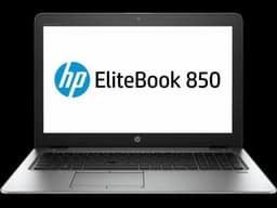 Elitebook 850 i5 G3/ 6 GEN 16GB RAM/1000GB 1TRB HÅRDDISK/ 15.6 TUM