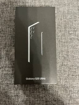 Samsung Galaxy S25 Ultra – 12 GB / 256 GB