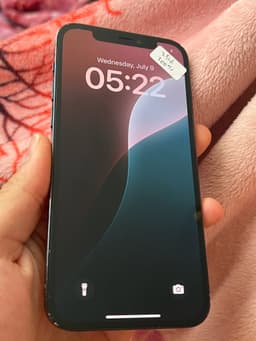 iPhone 12 Pro 256GB 100% Batterihälsa