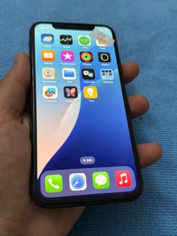 iPhone XS