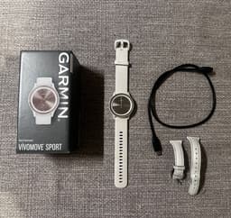 Garmin Vivomove Sport smartklocka *perfekt julklapp*