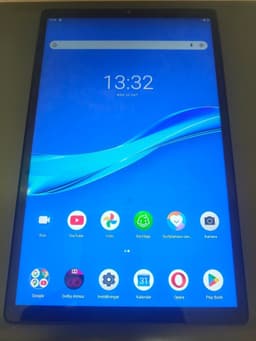 Lenovo Tab M10 FHD Plus Gott begagnad skick