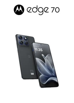 Motorola Edge 70 - helt ny och i ubruten förpackning