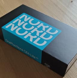 ONEPLUS Nord CE 4 Lite 5G 256 GB & 8 GB Förseglad med 2 års garanti.