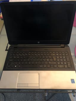 HP 250 G3 Laptop
