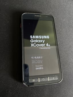 Samsung Galaxy XCover 4s 32GB - Defekt men fungerar