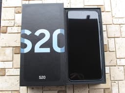 Samsung Galaxy S20 8/128GB-Duos-Olåst