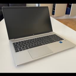 HP EliteBook 650 G10 15.6" Full HD IPS matt Intel Core i5-1335U
