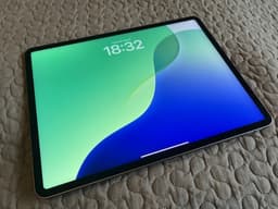 Apple iPad Pro 12,9 tum femte gen M1 2021 128gb
