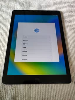 Apple iPad A1823 Generation 5 till reservdelar