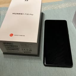 Huawei P30 Pro – I nyskick