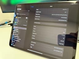 iPad Pro 12.9-inch (4th generation) Space Gray 128GB WiFi