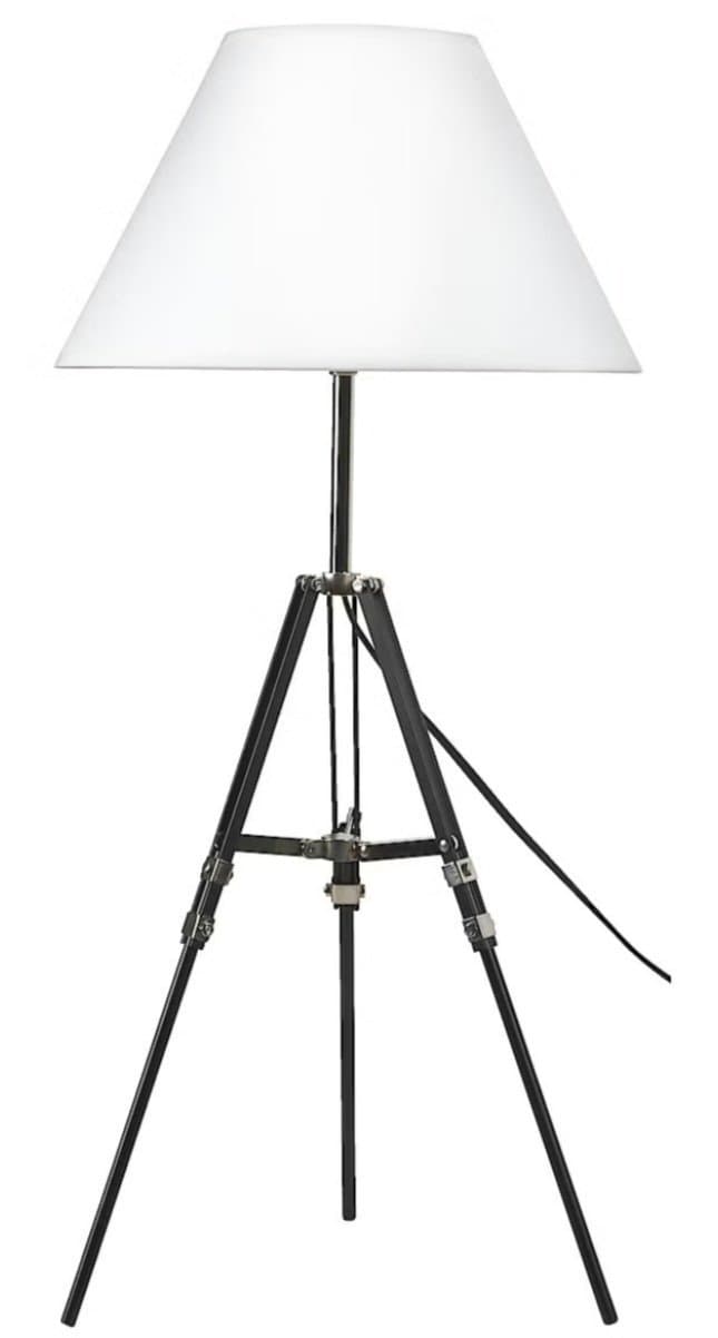 Bordslampa Design North Light "VERA" Stativlampa Ny Klassisk Elegant Utgått