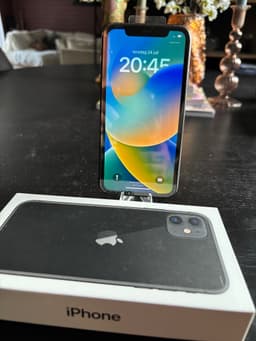 iPhone 11 128GB