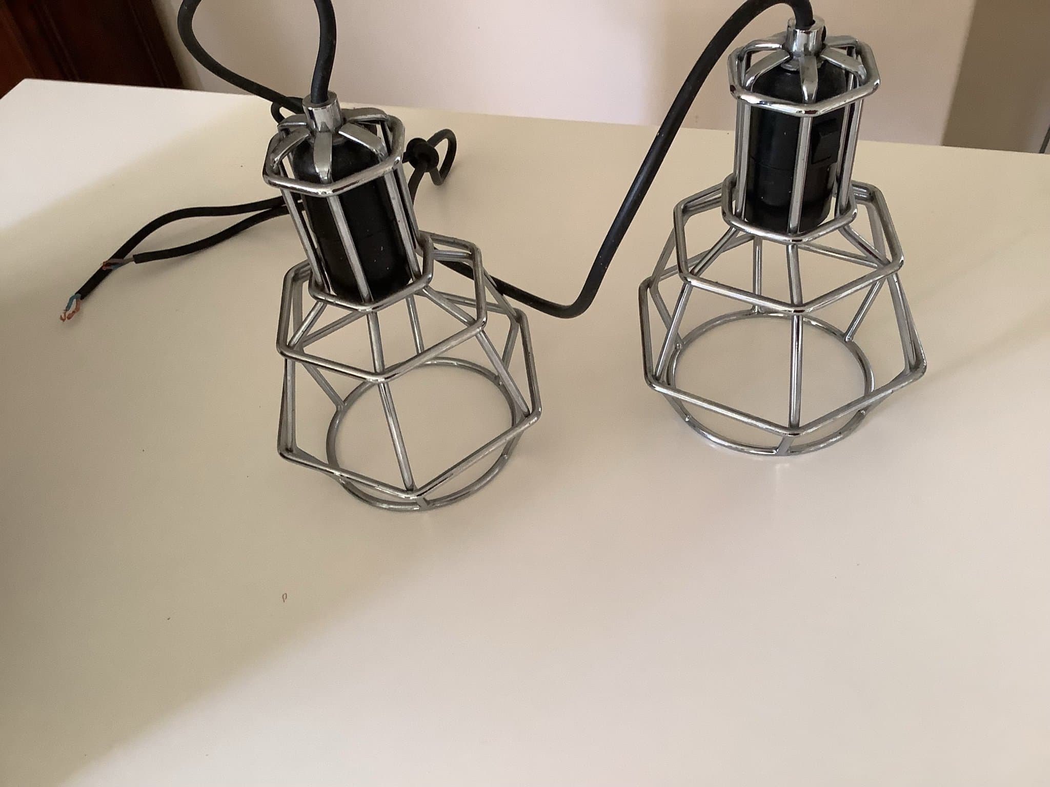 Designlampor