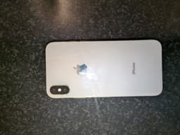 iPhone X
