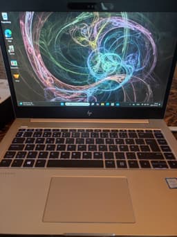 HP EliteBook Folio 1040 G4 i5-7200U 8GB 250GB Windows 11 Pro Aktiverad