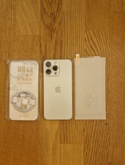 iPhone 15 Pro Max (256Gb) A-Klass
