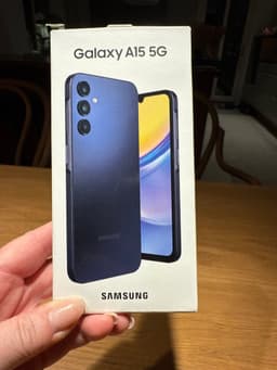 Samsung Galaxy A15 5G