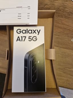 Samsung Galaxy A17 5G 128GB