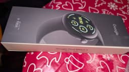 Google Pixel Watch 3 - 45mm - Smartwatch