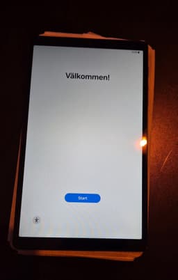 Samsung Galaxy Tab A7 Lite