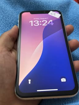 iPhone 11, 128GB, 92% Batterihälsa