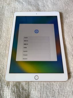 Apple iPad A1822 Generation 5 till reservdelar