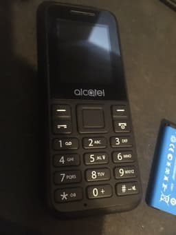 Alcatel 1066D Nyskick