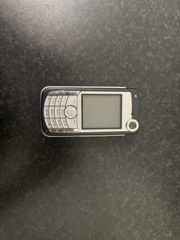 ?? Nokia 6680 – Fungerar bra – Utan batteri