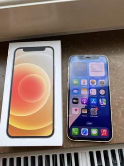 iPhone 12 mini