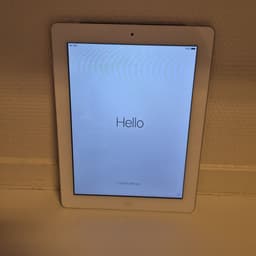 Apple iPad 2 (Wifi+3G) 32GB A1396 - Vit