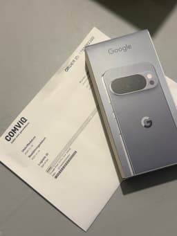 Google Pixel 10 Pro Grå