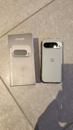 Google Pixel 9 Pro 128gb hazel