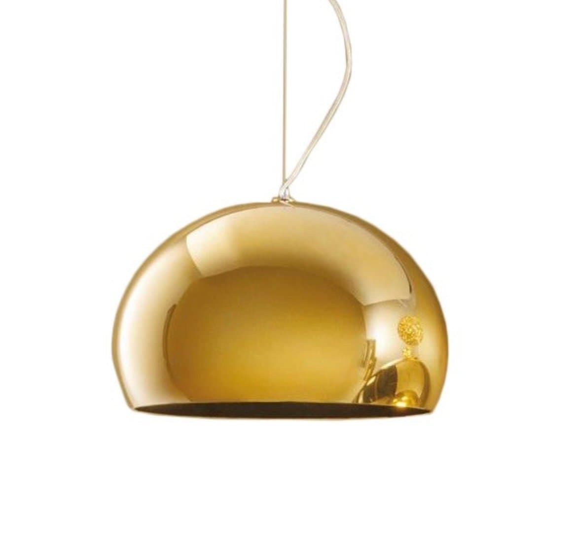 Kartell Fly small - Guld
