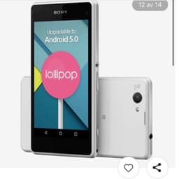 Sony Xperia Z1 compact