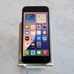 Apple iPhone SE 64GB Black 2020 - 88% Batterihälsa