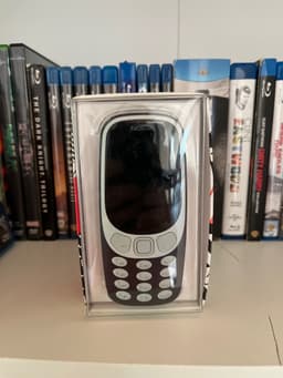 Nokia 3310 Dual SIM