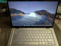 ASUS Chromebook Flip C434TA