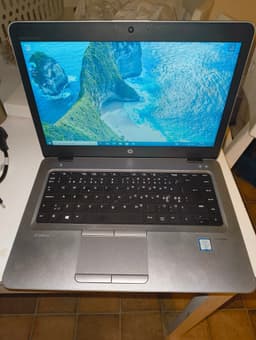 HP EliteBook 840 G3 14"