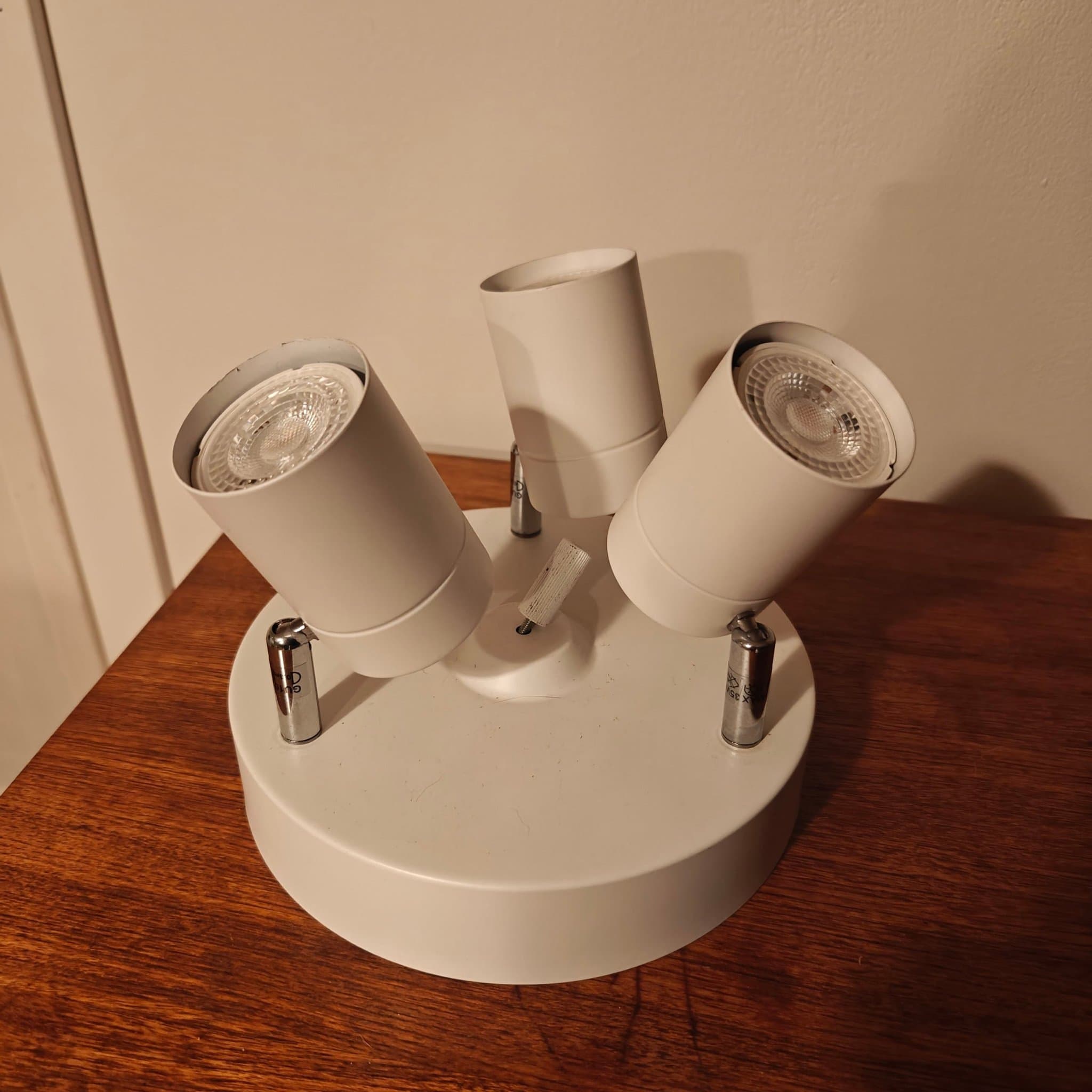 Taklampa från By Rydéns